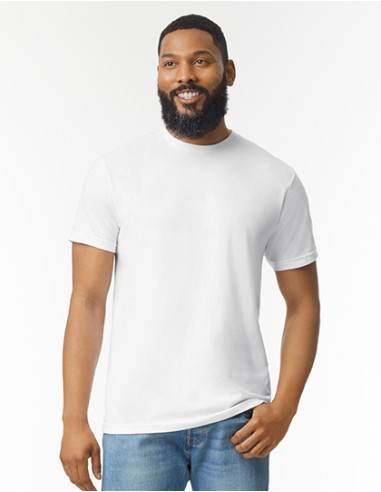 G-67000-Softstyle® CVC Adult T-Shirt